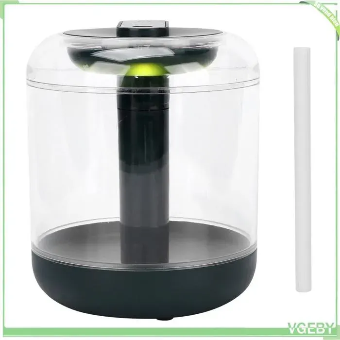 Humidificateur à brume - FAFEICY - Portable USB - Transparent 1000 ml - Rechargeable 2000 mAh - Aromathérapie silencieuse
