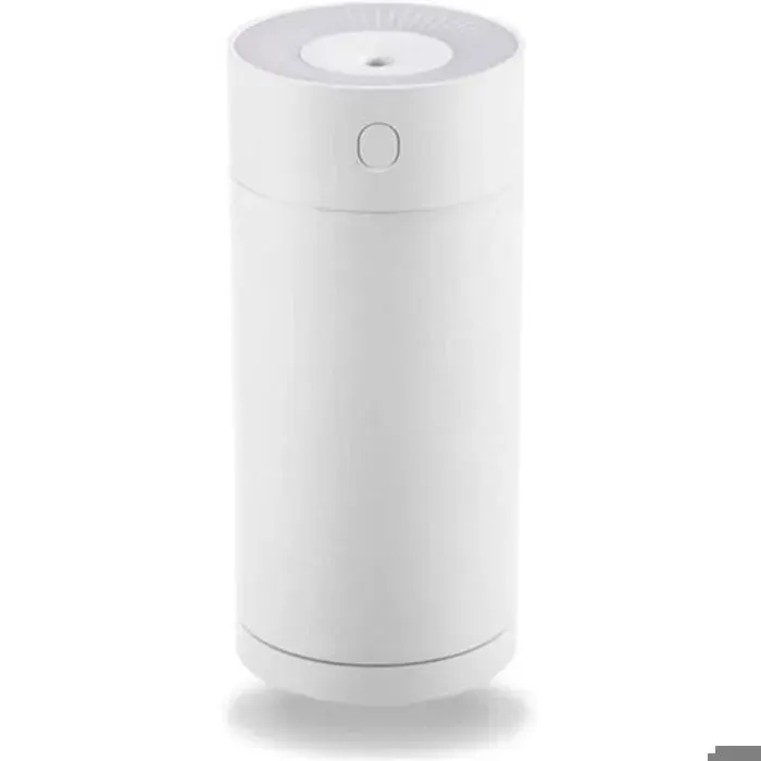 Humidificateur avec plateau diffuseur darômes intégré
