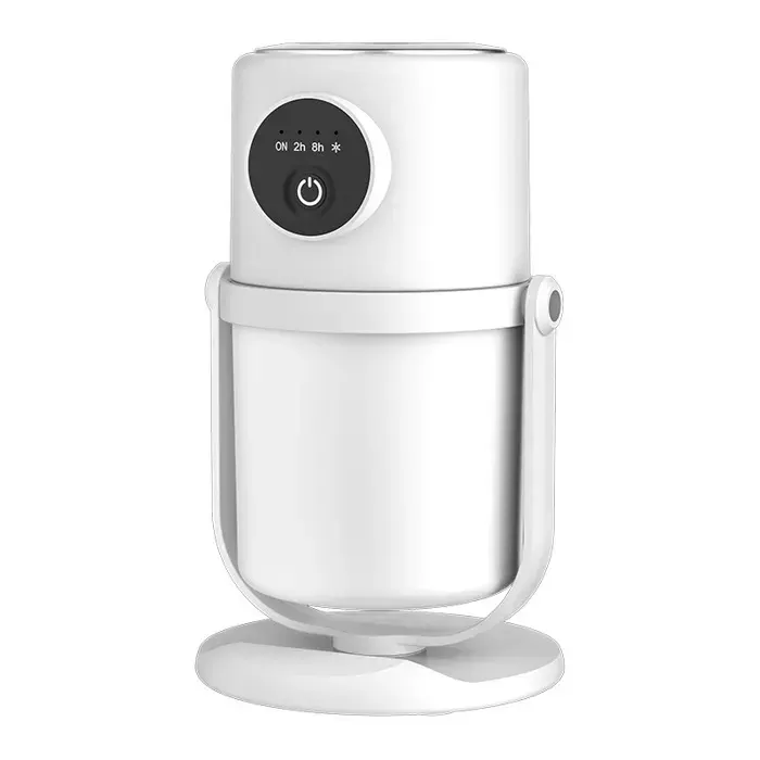 Humidificateur - BYTELIKE - 280 ml - Silencieux - 2 modes - Rotation 360° — coloris Blanche