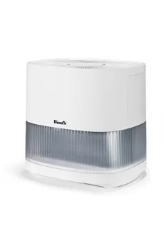 Humidificateur d'air Wood's Geneva HSW90 Blanc — vue 2