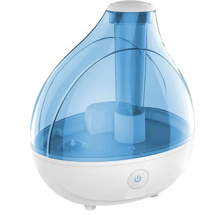 Humidificateur dair à ultrasons réservoir deau 15 l application intelligente capteur dhumidité blanc