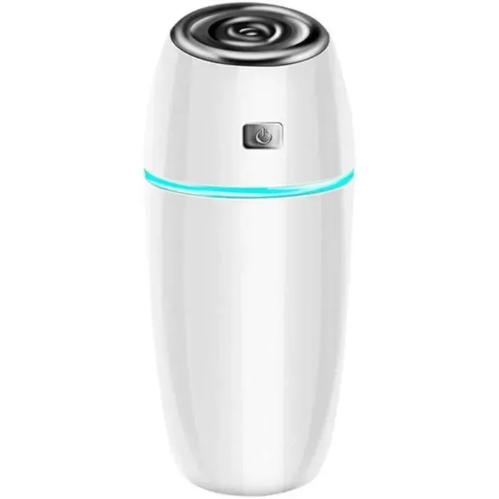 Humidificateur DAir De Voiture Humidificateur DAir USB Voiture Humidificateur à LumièRe Ambiante Humidificateur