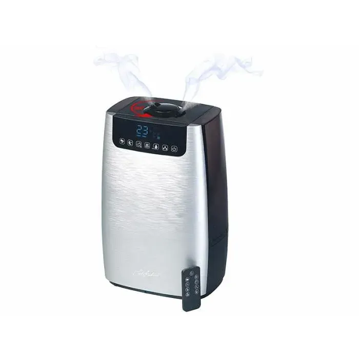 Humidificateur dair - LBF - 600 - Ultrason - Ioniseur - Diffuseur de parfum - Lumière UV