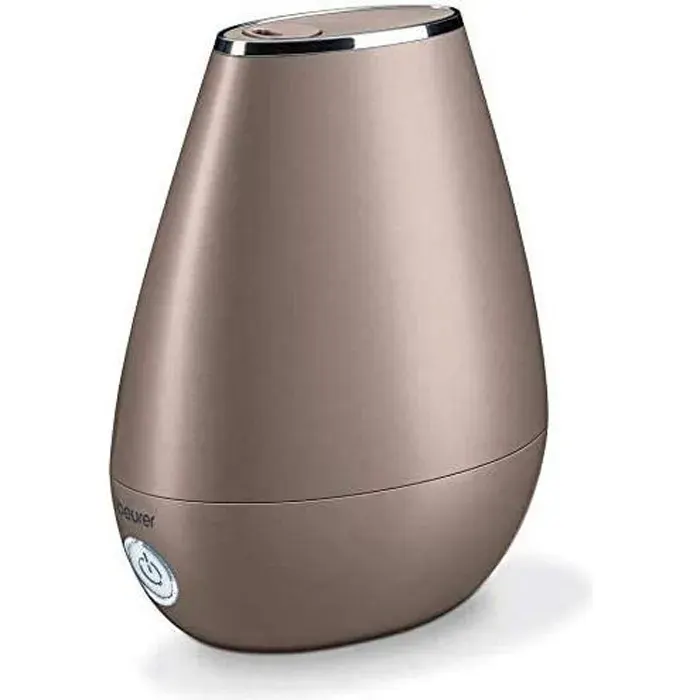 Humidificateur dair Sleepline BEURER LB 37 Bronze - Silencieux et discret