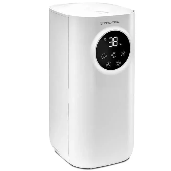 Humidificateur dair - TROTEC - B 7 E - Ultrason - 25 L - 35 dB