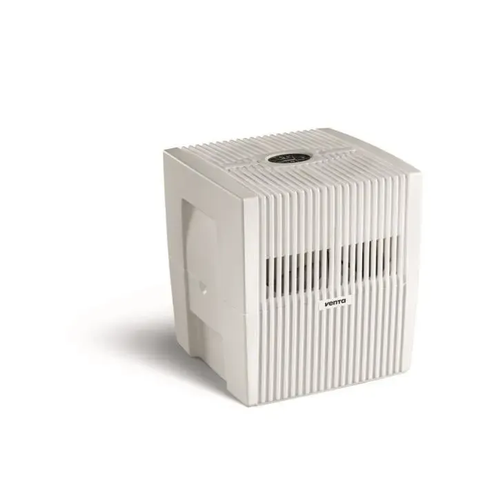 Humidificateur dair - VENTA - COMFORT PLUS LW25 - Blanc/Gris - 7L - 45m²
