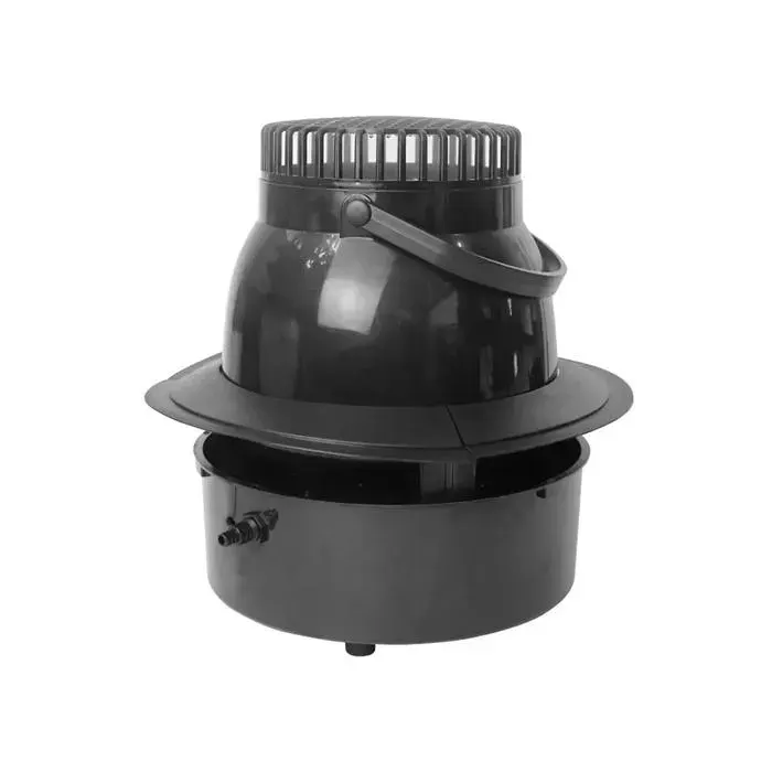 humidificateur Dark Fogger 53 L - 150 m²