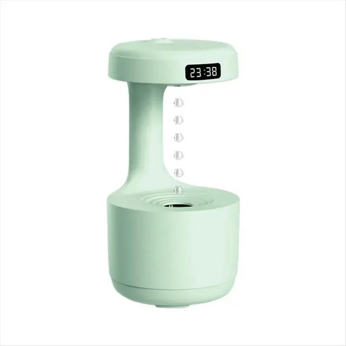 Humidificateur de Goutte D Anti-Gravité pour Chambre à Coucher Silencieuse Humidificateur de Goutte D de Bureau