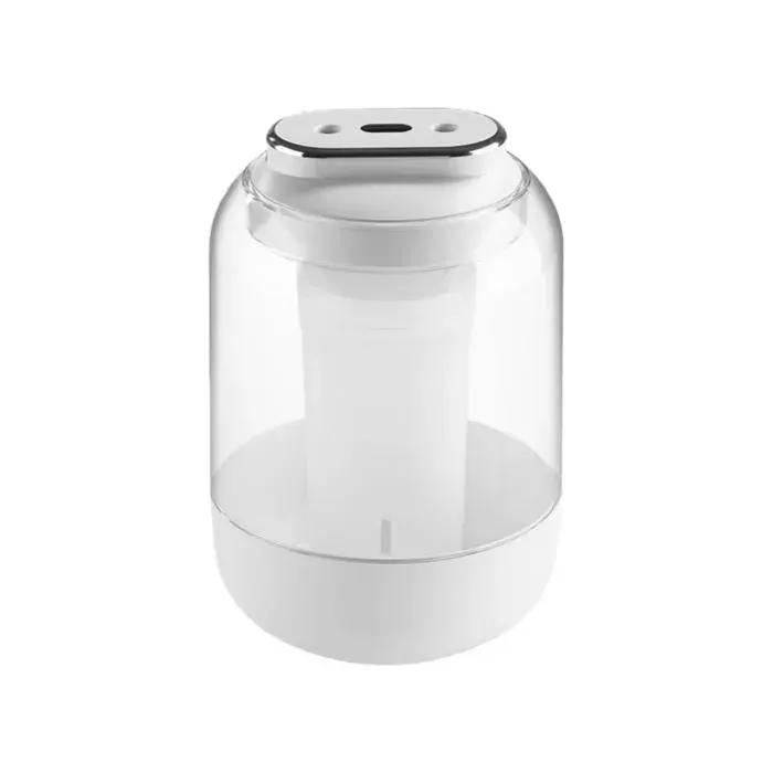 Humidificateur double buse grande capacité silencieux pour chambre bureau veilleuse LED diffuseur air maison portable électrique
