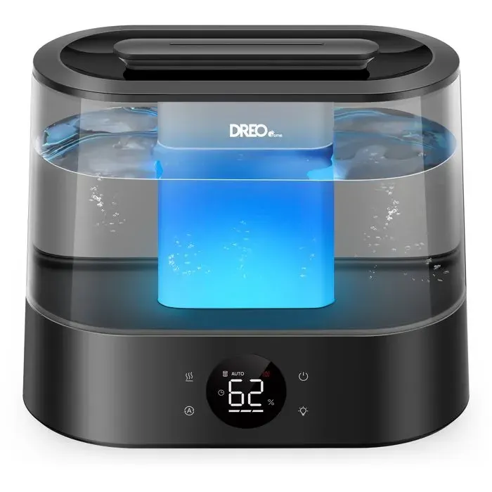 Humidificateur Dreo HM420S Noir — vue 3