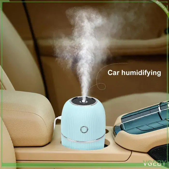 Humidificateur - FAFEICY - Brumisateur portable - 300 ml - USB rechargeable - Silencieux