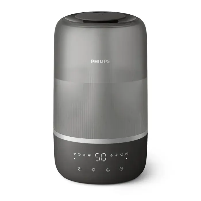 Humidificateur Philips HU1510/03 Serie 1000 Gris