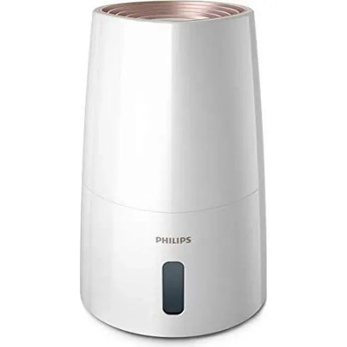 Humidificateur Philips série 3000 - Technologie NanoCloud - Blanc (HU3916/10)