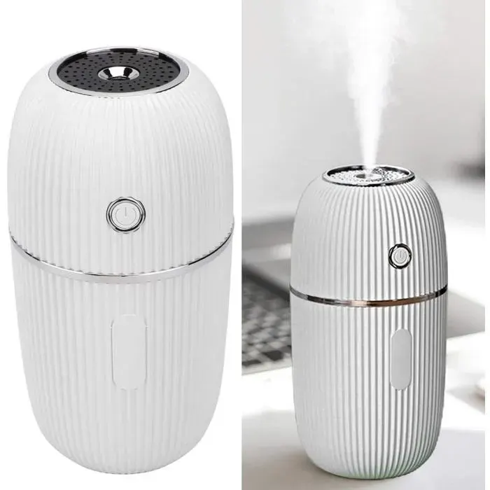 Humidificateur portatifbrume de purificateur de diffuseur essentiel de chambre à coucher pour la maison de bureau de voiture