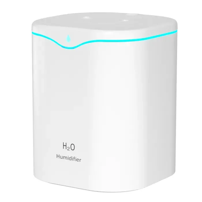 Humidificateur - SHIPENOPHY - 2L - Double Buse - Silencieux - Arrêt Automatique