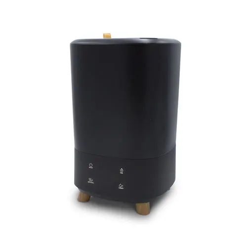 Humidificateur ultrasonique Air&me Solnan 280 ml/h Noir