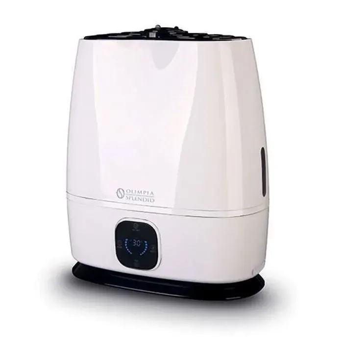 Humidificateur ultrasonique Olimpia Splendid Limpia 6 avec tiroir à huiles essentielles