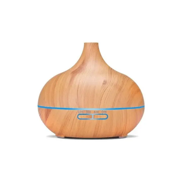 Humidificateur Ultrasonique Portable 550ml Diffuseur dHuiles Essentielles ODIPIE