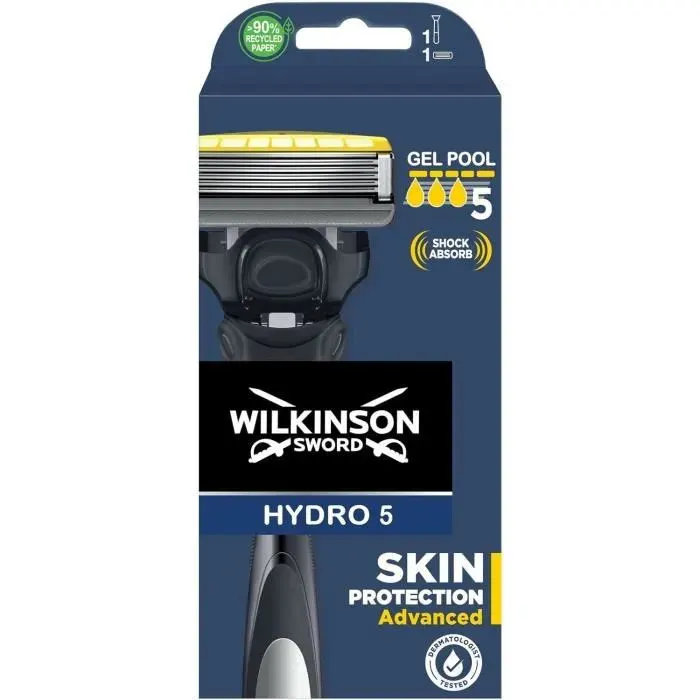 Hydro 5 Advanced Rasoir Homme X1[u929]