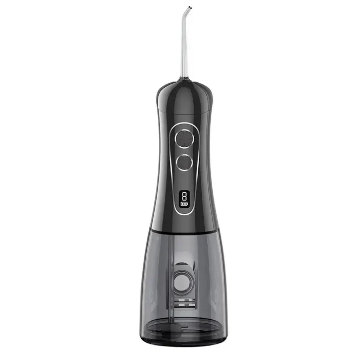 Hydropulseur 78x9x226cm 8w 1600 rpm/min 400ml avec affichage numérique ipx7 étanche - TepidBee - buse rotative à 360 degrés jet
