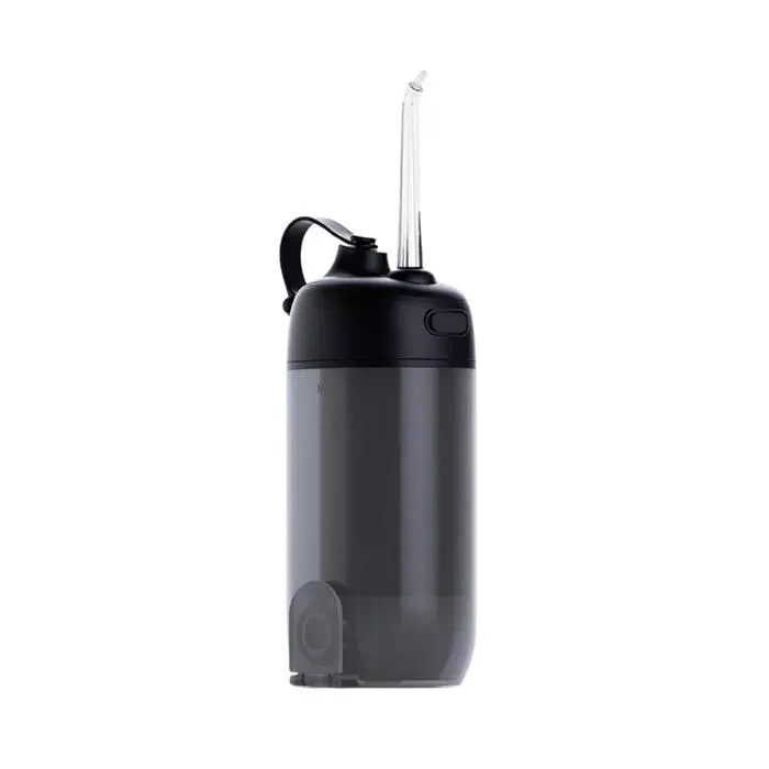 Hydropulseur électrique - AIORBER - Modèle Nouveauté - Sans fil - Orthodontique - Noir