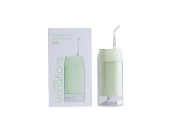 Hydropulseur My Variations Waterfloss Vert