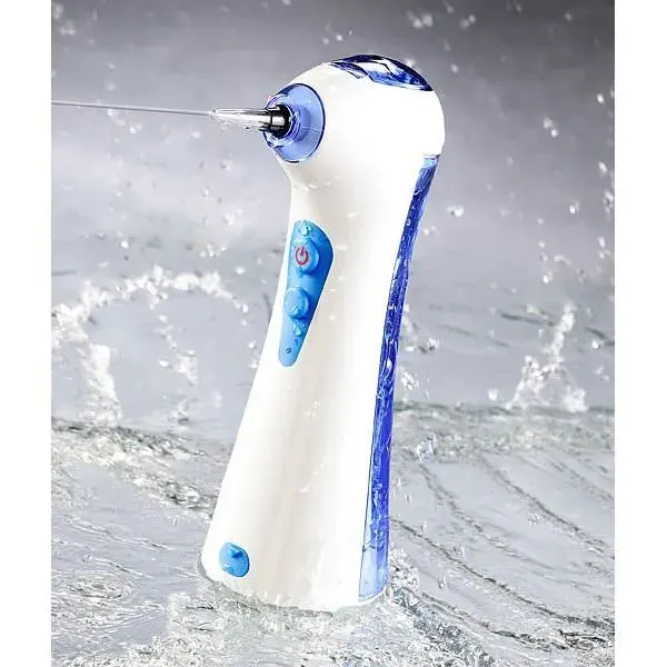 Hydropulseur - Newgen Medicals - MD-550 - Sans fil - Réservoir deau intégré - 3 niveaux de pression