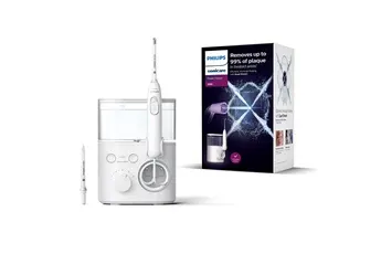 Hydropulseur Philips Sonicare Power Flosser 3000 HX3711/20 Blanc
