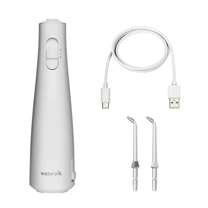 Hydropulseur Waterpik WF-21 Enhance Blanc — vue 3