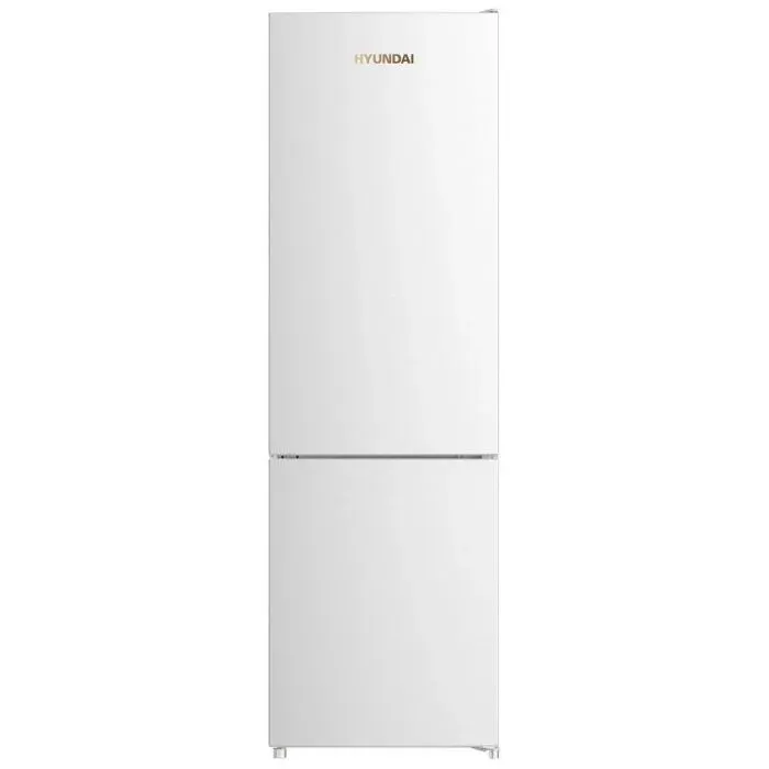 Hyundai - Réfrigérateur Combiné LOW FROST 262L Congélateur 75L Froid Statique — coloris Blanche