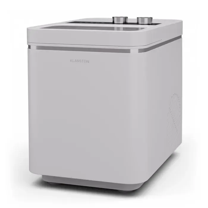 IceCraft 12kg/24h 13L Machine à Glaçons Blanc