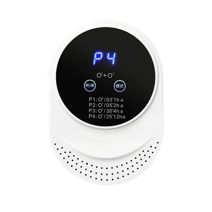 iltre dair domestique avec désodorisation par ozone et ions négatifs compact et silencieux