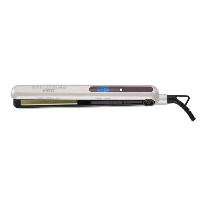 Imetec Bellissima B9 400 Lisseur perle blanche