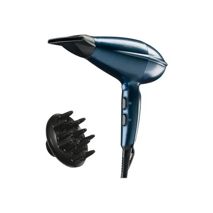 Imetec Salon Expert P11 2100 Sèche-cheveux bleu — coloris Bleue
