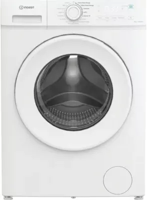 Indesit - Lave Linge Hublot Ima864mytimefr - 8 Kg - 1400 Tr/Min - Classe A - Moteur Induction
