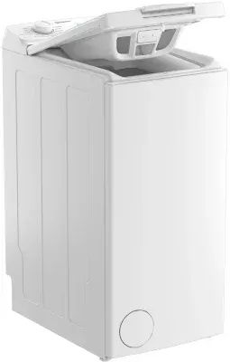 Indesit - Lave Linge Top Tip621push&Gofr - 6 Kg - 1200 Tr/Min - Classe A - Moteur Induction — vue 2