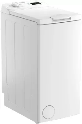 Indesit - Lave Linge Top Tip621push&Gofr - 6 Kg - 1200 Tr/Min - Classe A - Moteur Induction