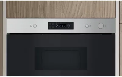 Indesit - Micro Ondes Encastrable Imk11x — vue 8