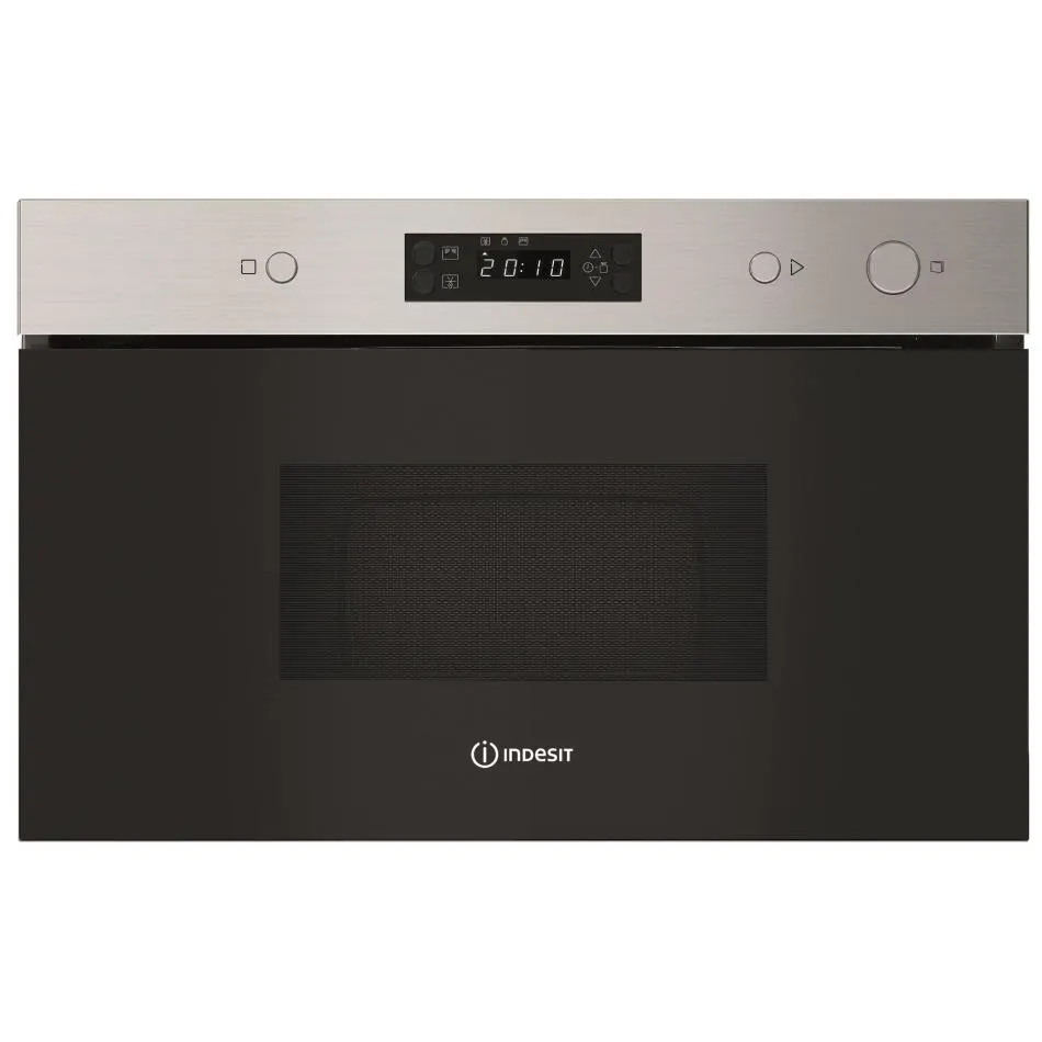 Indesit - Micro Ondes Encastrable Imk11x — vue 2