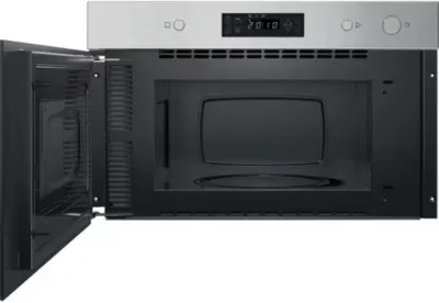 Indesit - Micro Ondes Encastrable Imk11x — vue 4