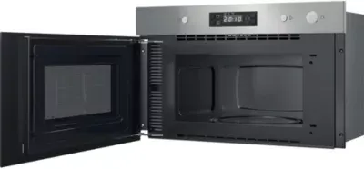 Indesit - Micro Ondes Encastrable Imk11x — vue 5