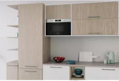Indesit - Micro Ondes Encastrable Imk11x — vue 7