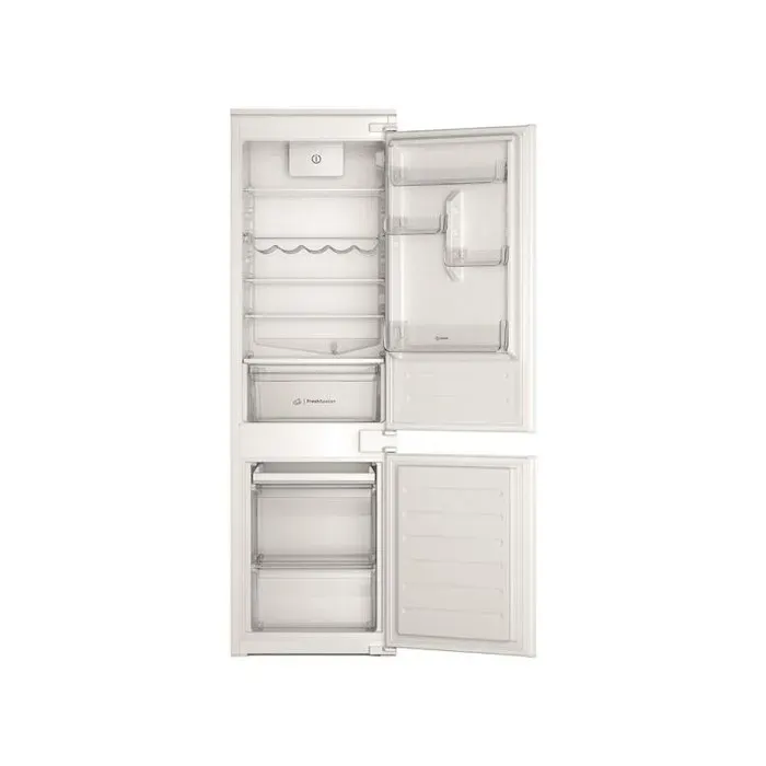 Indesit - Réfrigérateur Combiné Encastrable Inco18dc03 — vue 2