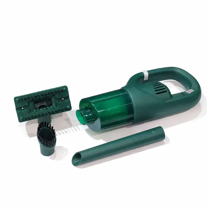 INF Aspirateur Portable Sans Fil - Aspirateur à Main Rechargeable USB Aspiration Puissante