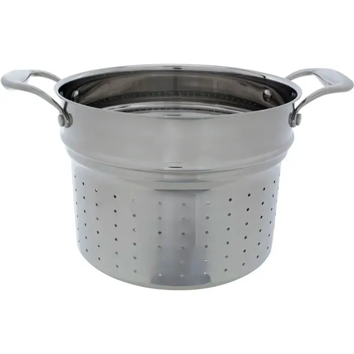 Insert Pâtes - COSY & TRENDY - CLASSIC - Acier inoxydable - Ø24 cm