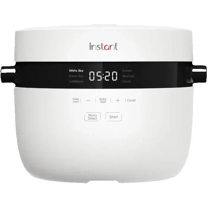 Instant Cuiseur à riz multi-céréales 47 L Multicuiseur