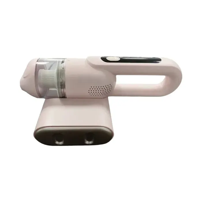 Instrument délimination des acariens sans fil lit domestique petit aspirateur stérilisation élimination des acariens machine p