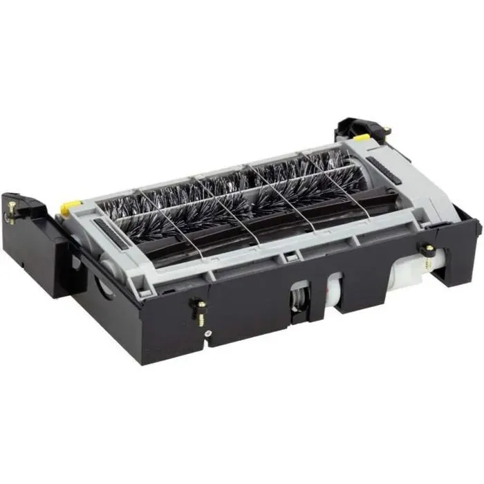 iRobot 21917 Roomba 500 600 700 Séries- Original Nettoyage Tête à Module Avec Brosse En Gris