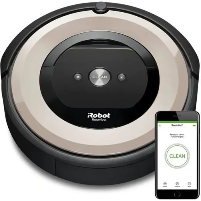 iRobot Aspirateur Robot E5158