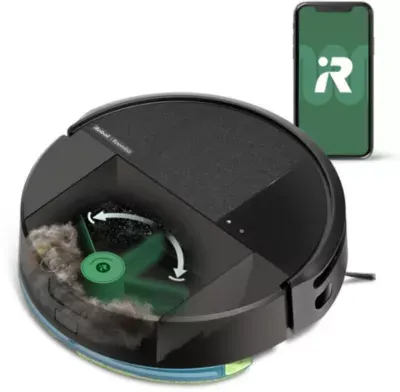 Irobot - Robot Aspirateur Laveur Roomba 205 Combo Dustcompactor L121040